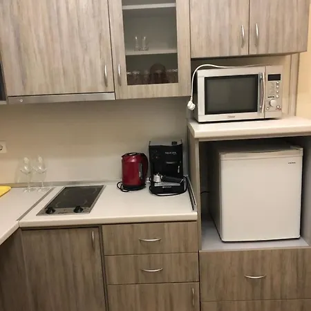 Апартаменти Mi Casa