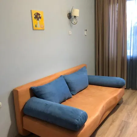 公寓 Mi Casa 大特尔诺沃