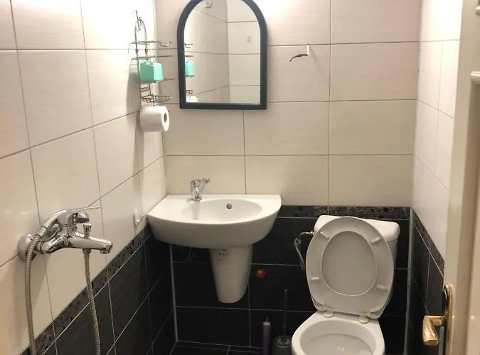 Mi Casa 公寓 大特尔诺沃