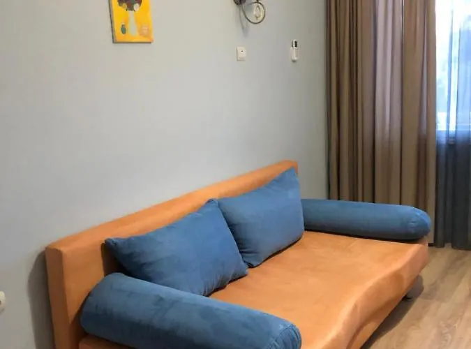 公寓 Mi Casa 大特尔诺沃