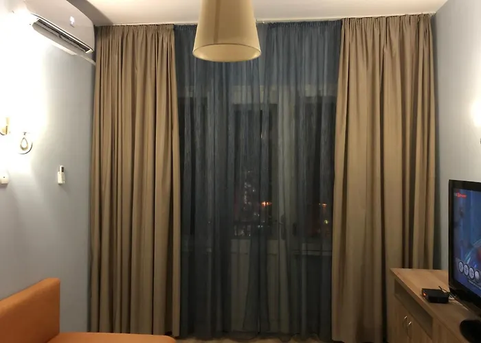 公寓 Mi Casa 大特尔诺沃