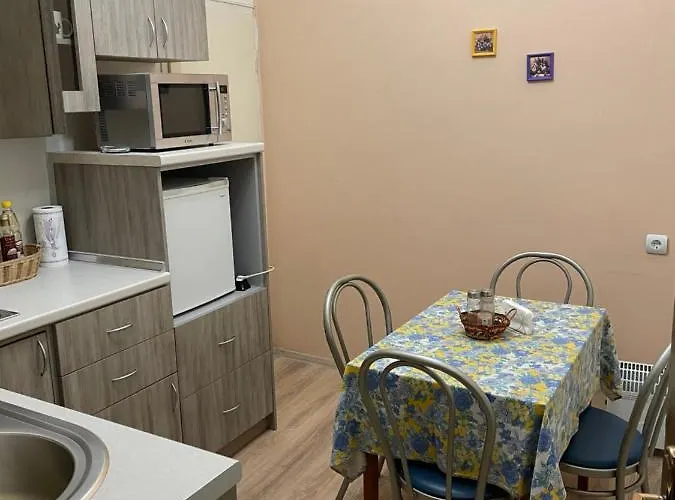 Mi Casa 公寓 大特尔诺沃